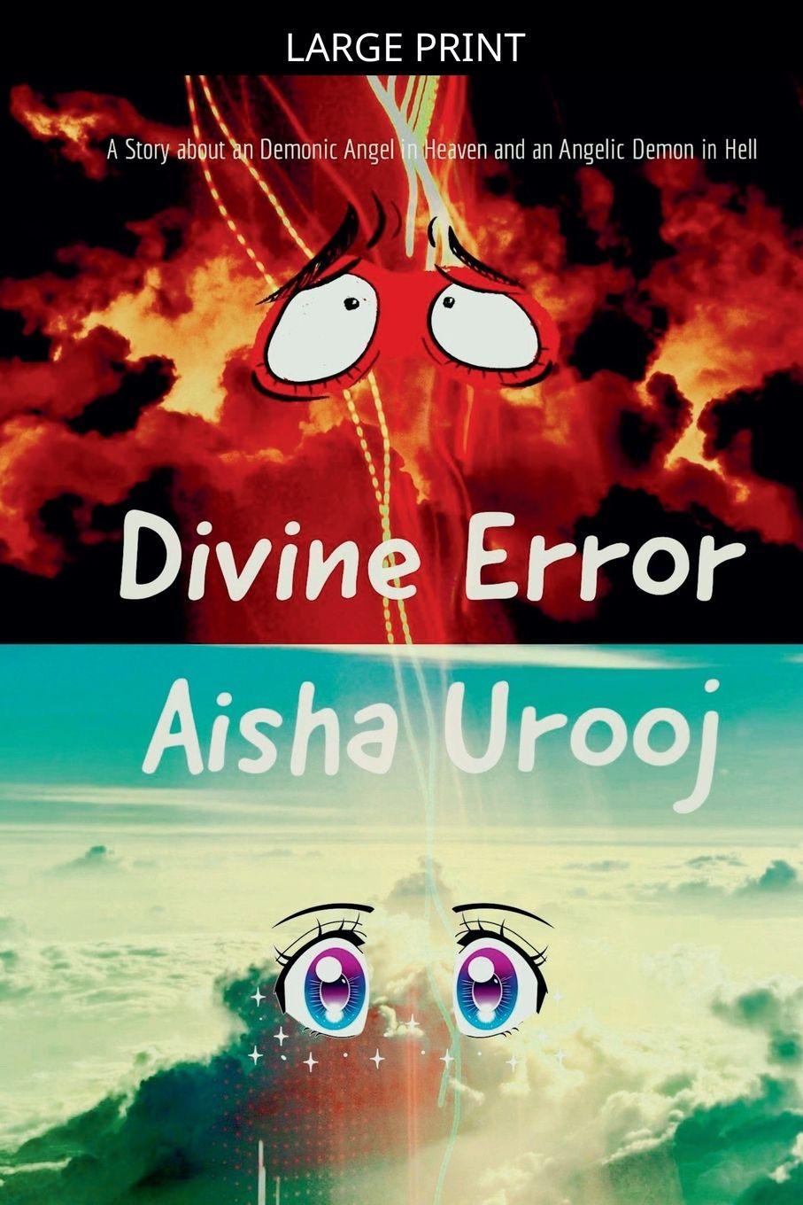 Könyv Divine Error Aisha Urooj