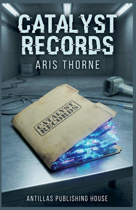 Kniha Catalyst Records Aris Thorne