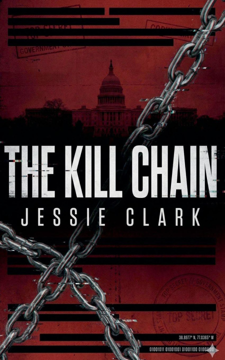 Kniha The Kill Chain Jessie Clark