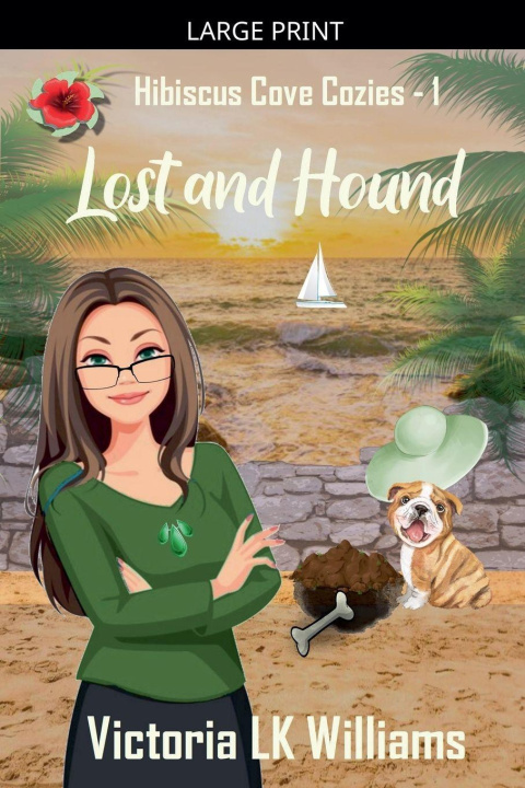 Kniha Lost and Hound Victoria LK Williams