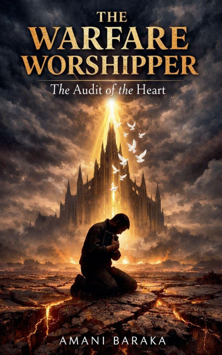 Knjiga The Warfare Worshipper Amani Baraka