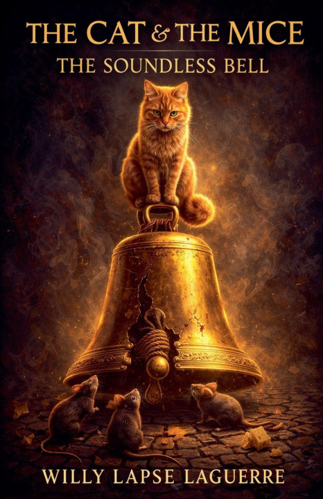 Knjiga The Cat & Mice Willy Lapse Laguerre
