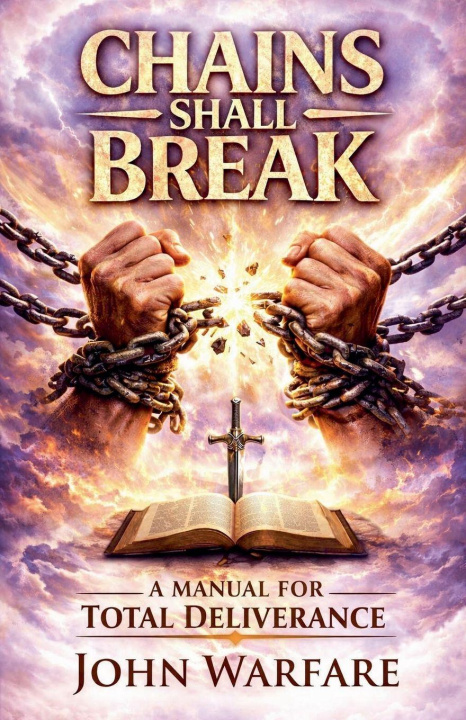 Könyv Chains Shall Break JOHN WARFARE