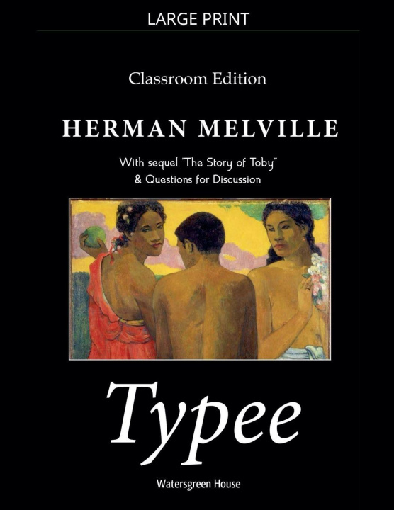 Könyv Typee Herman Melville