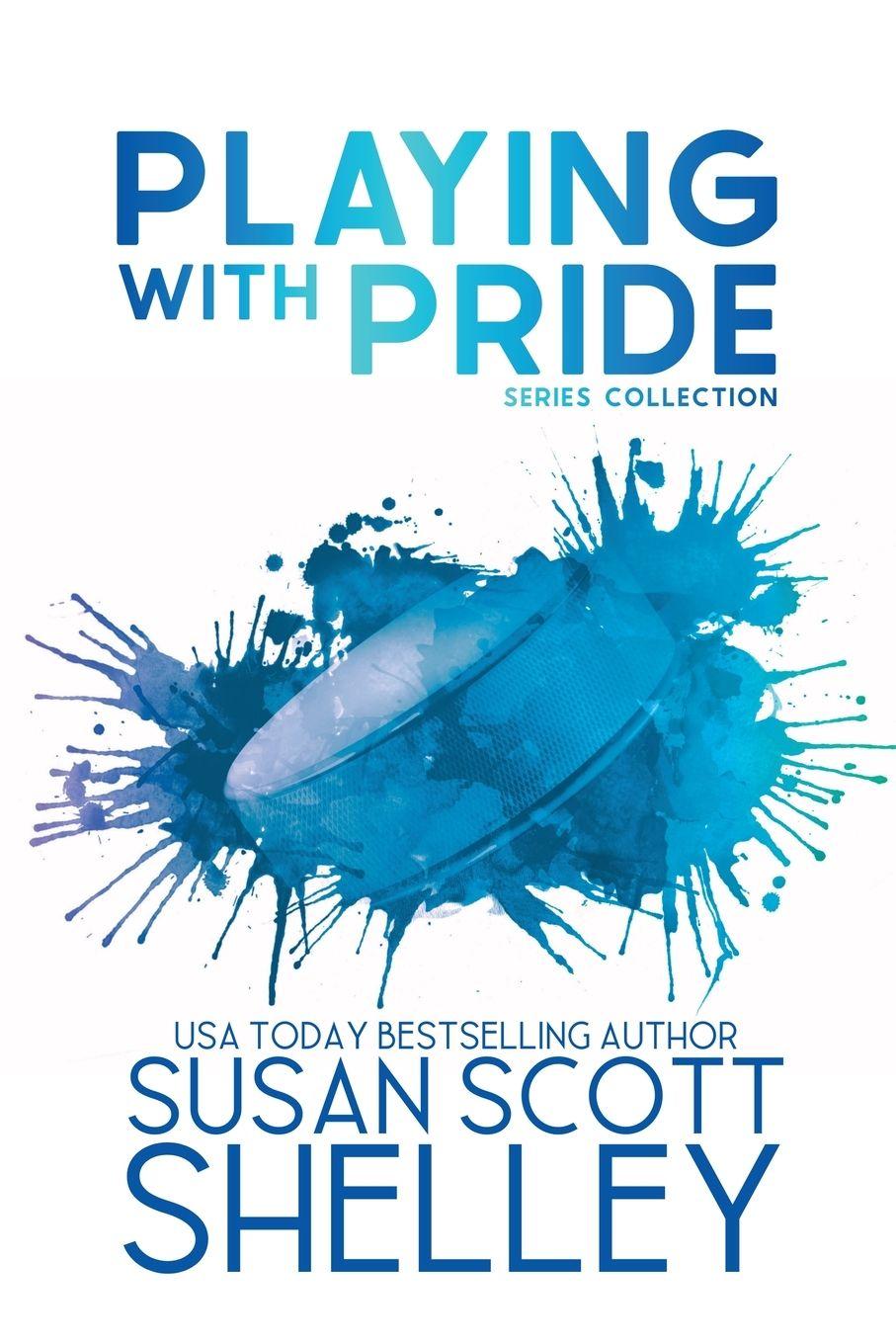 Kniha Playing with Pride Susan Scott Shelley