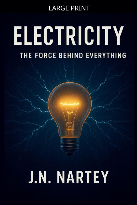 Kniha Electricity J.N. Nartey