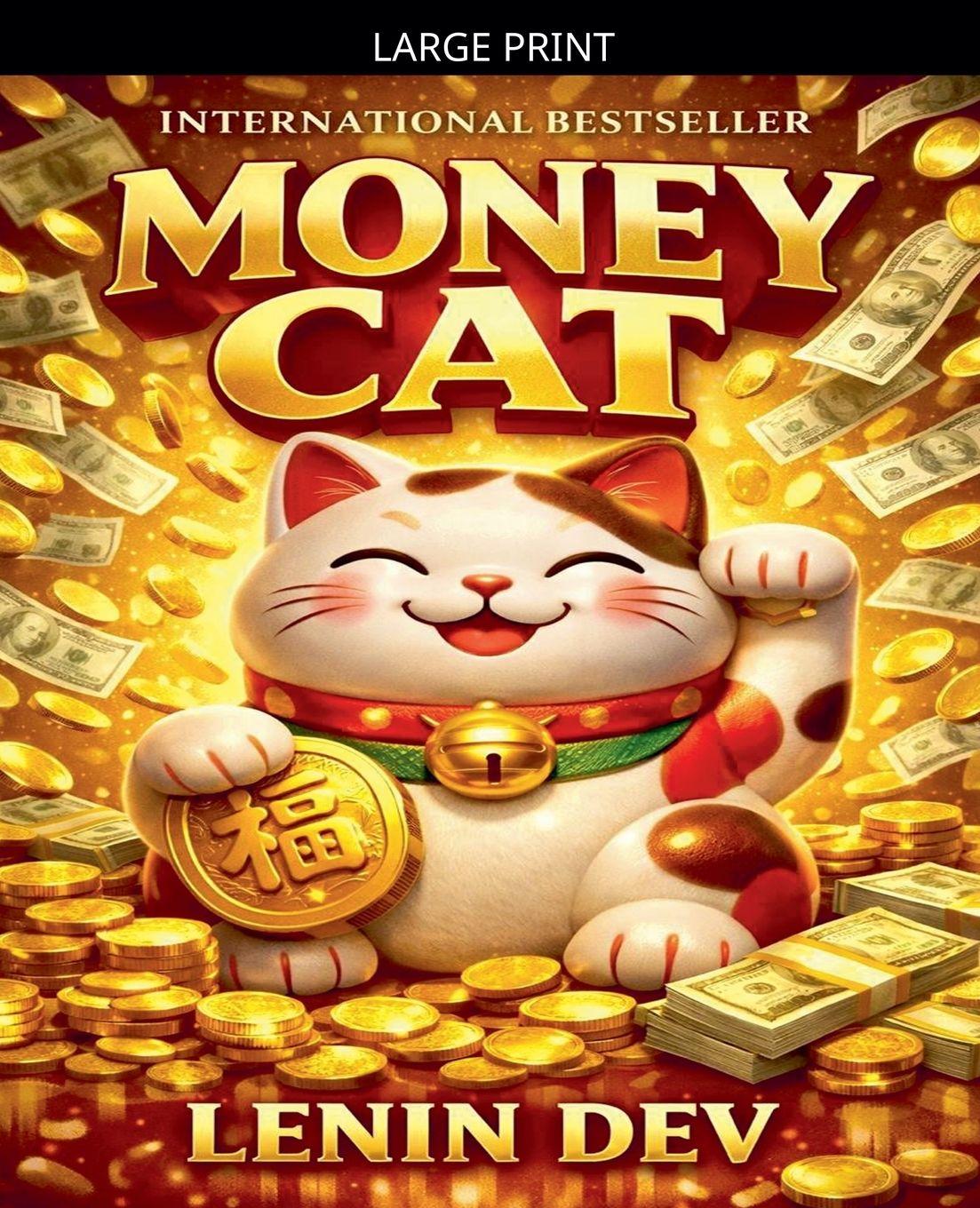 Книга Money Cat Lenin Dev