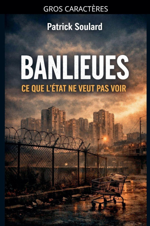 Knjiga BANLIEUES Pascal Leroy