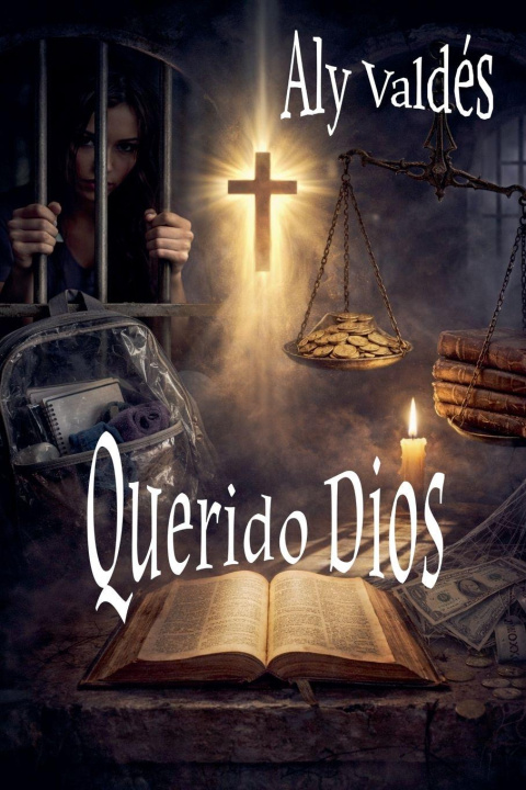 Kniha Querido Dios Aly Valdés