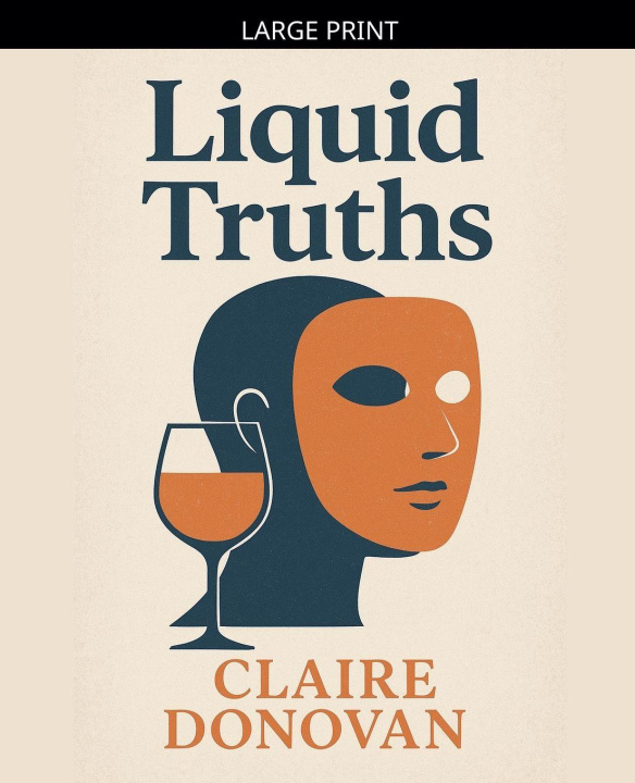 Kniha Liquid Truths Claire Donovan
