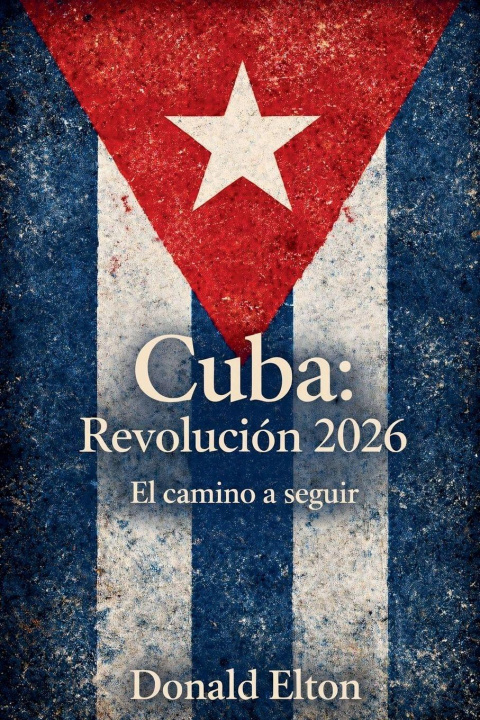 Kniha Cuba Donald Elton