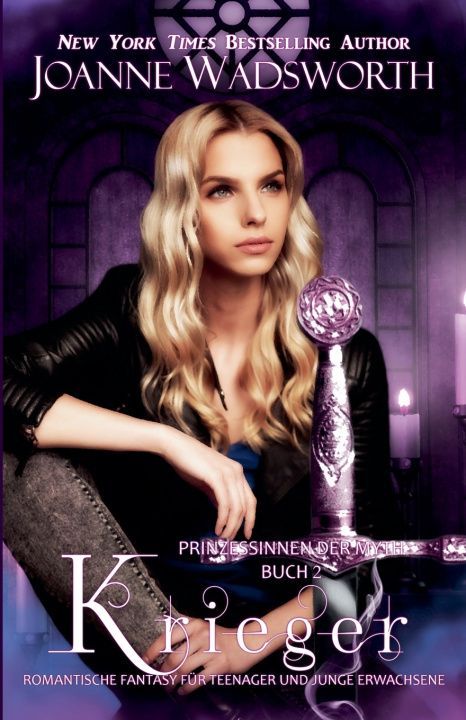 Kniha Krieger Joanne Wadsworth