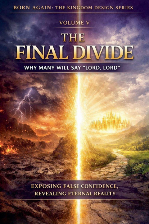 Knjiga Volume V - The Final Divide ANTHONY MWANGI