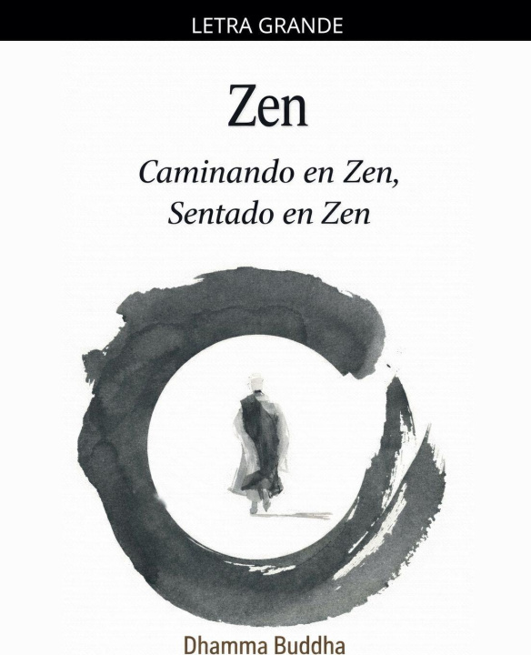 Kniha Zen Dhamma Buddha