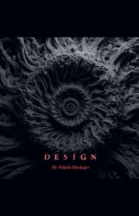 Kniha Design Nikola Muckajev