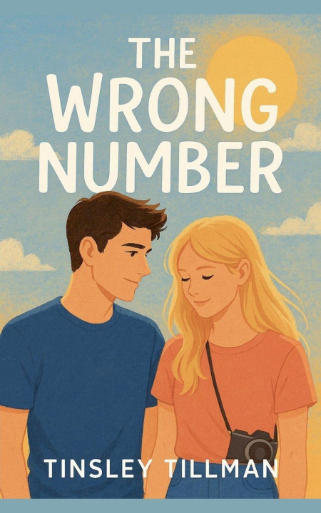Könyv The Wrong Number Tinsley Tillman