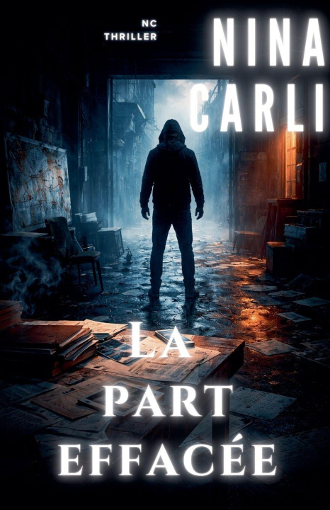 Kniha La Part Effacée Nina Carli