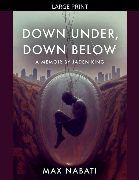 Könyv Down Under, Down Below Max Nabati