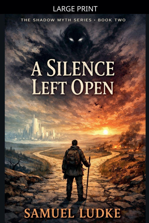 Buch A Silence Left Open Samuel Ludke