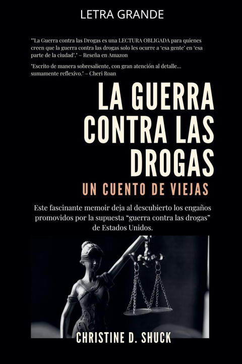 Книга La Guerra Contra Las Drogas Christine Shuck