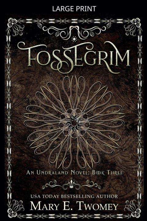 Kniha Fossegrim Mary E. Twomey
