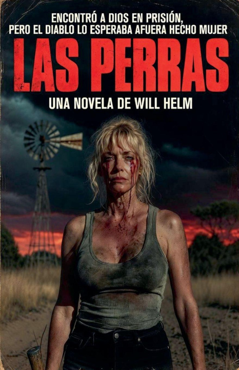 Kniha Las Perras Will Helm