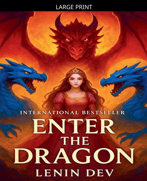 Книга Enter the Dragon Lenin Dev