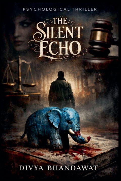 Kniha The Silent Echo Divya Bhandawat