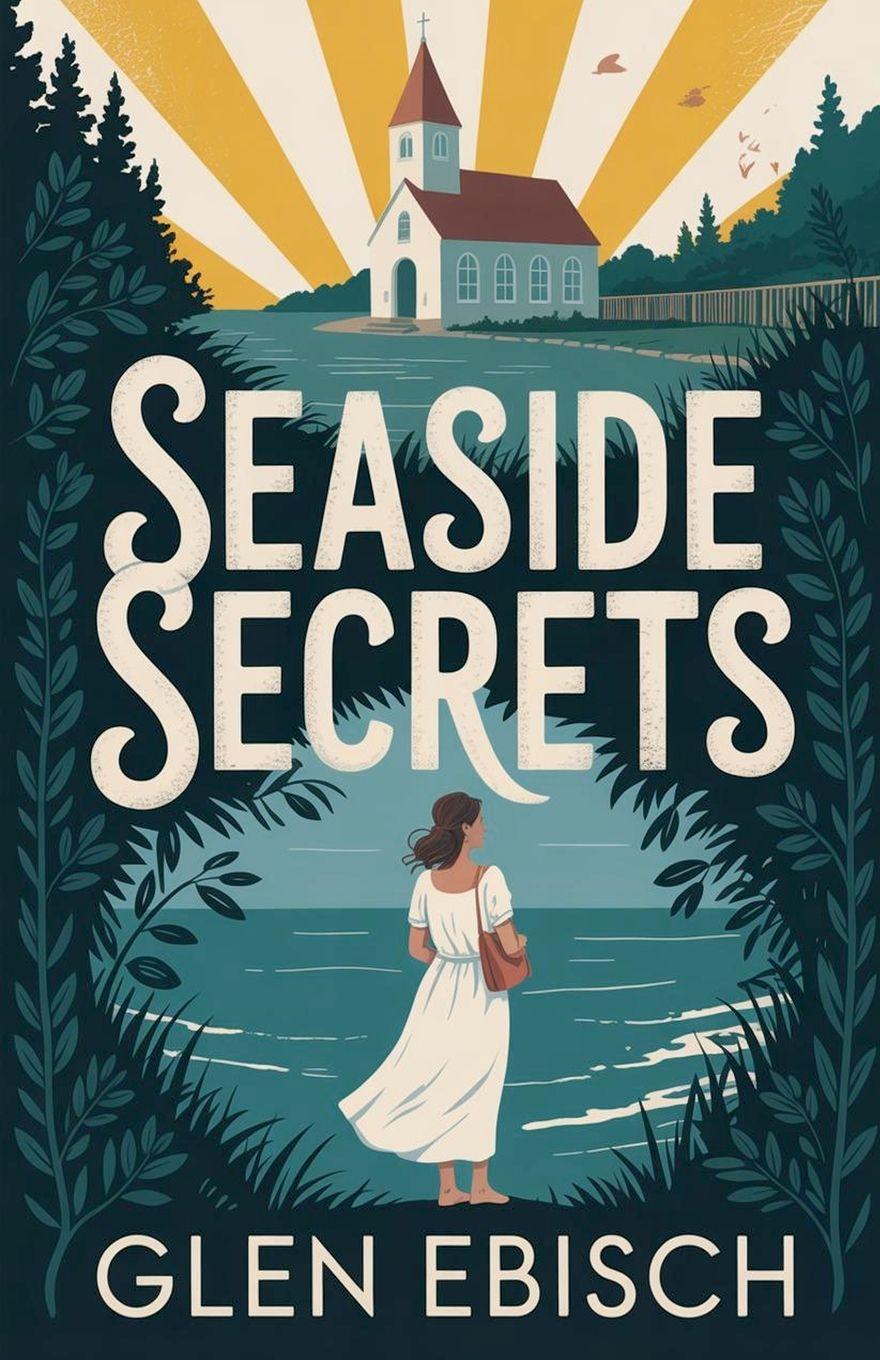Kniha Seaside Secrets Glen Ebisch