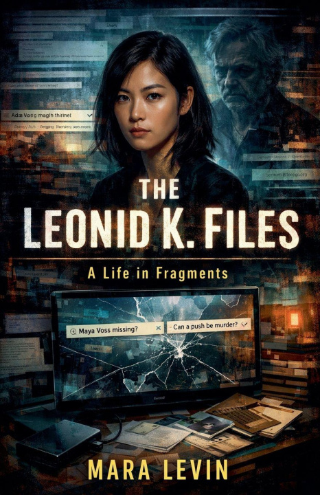Book The Leonid K. Files Mara Levin