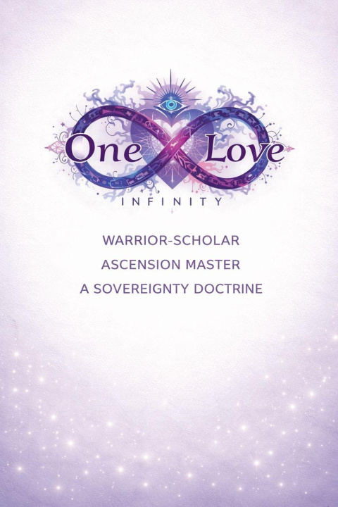 Kniha One Love Infinity One Love Infinity