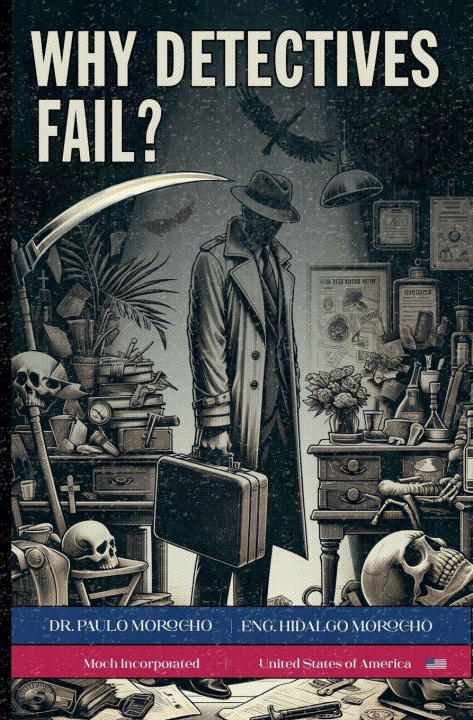 Könyv Why Detectives Fail? Paulo Morocho