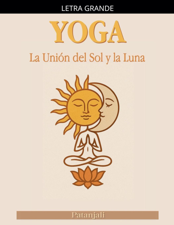 Kniha Yoga Patanjali