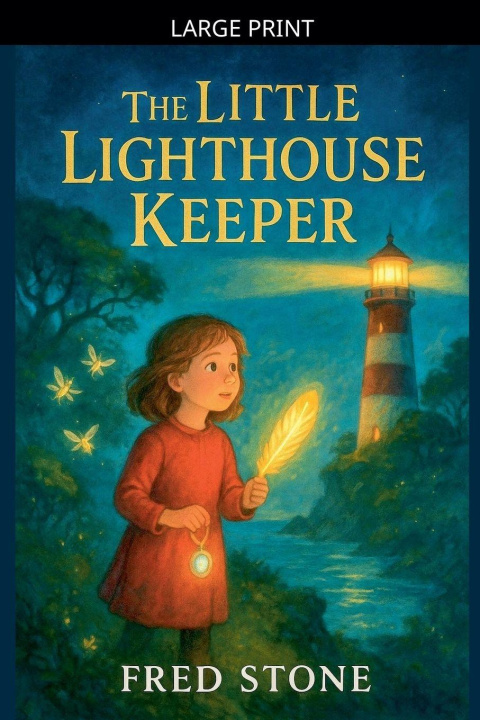 Kniha The Little Lighthouse Keeper Fred Stone