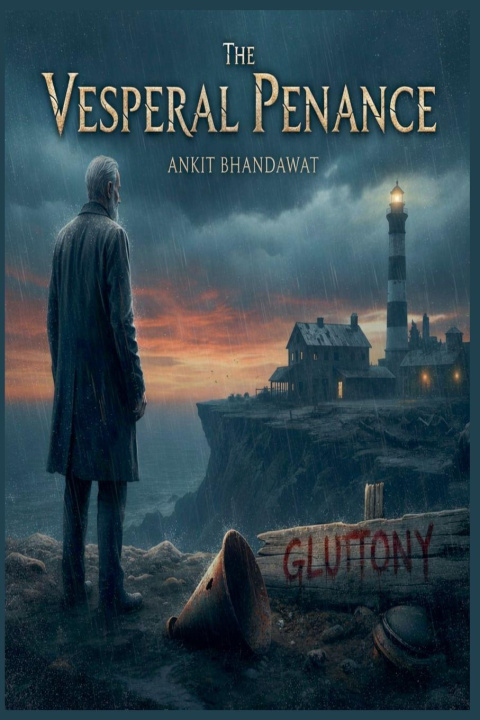 Kniha The Vesperal Penance Ankit Bhandawat