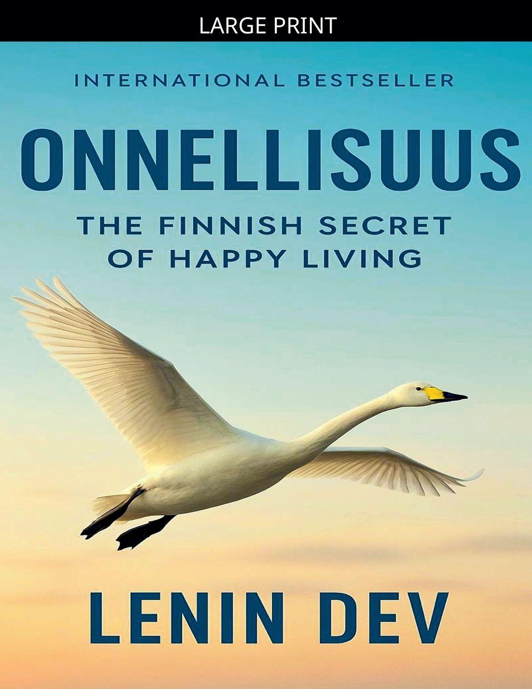 Kniha Onnellisuus Lenin Dev
