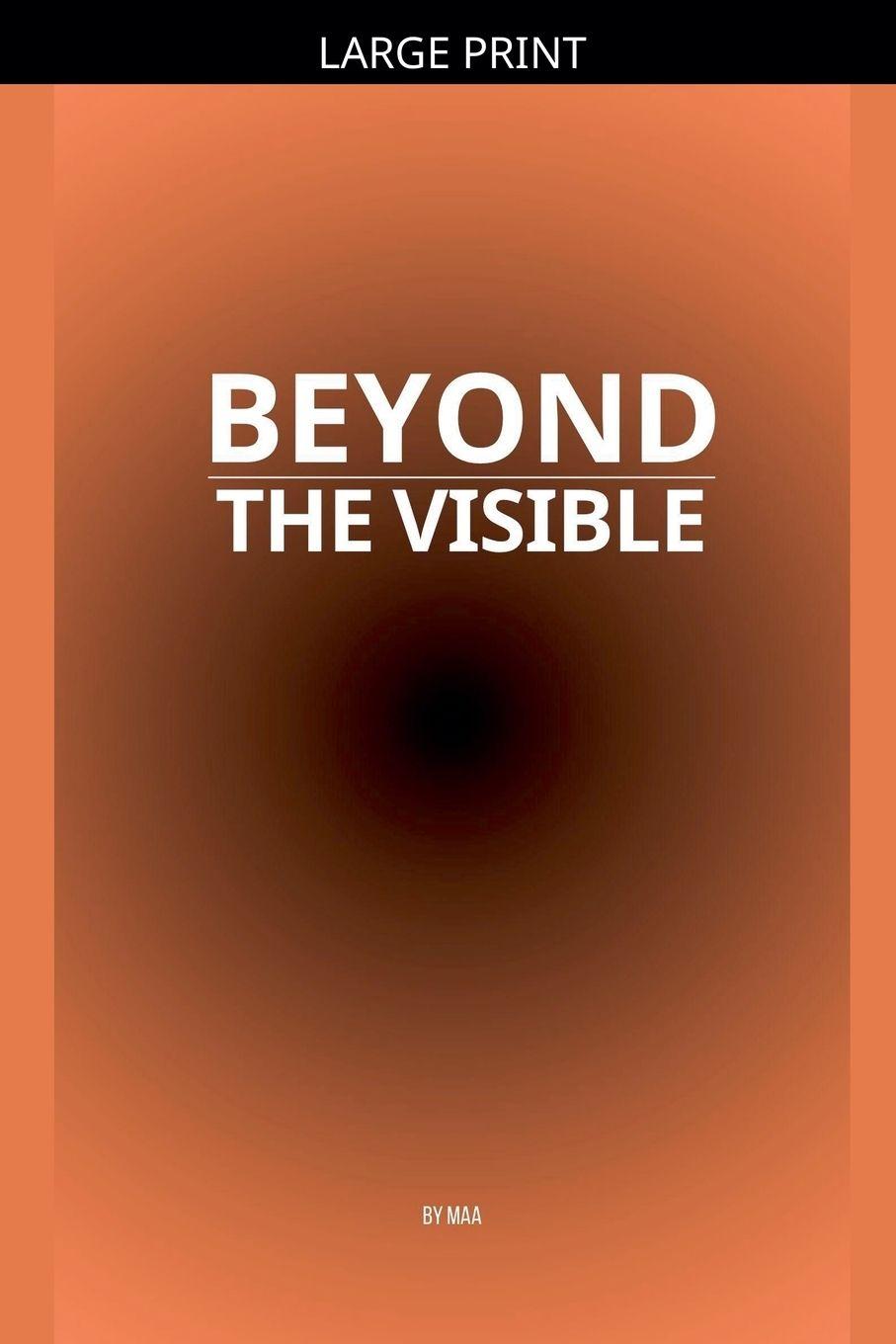 Kniha Beyond the Visible MAA