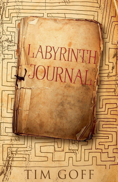 Könyv Labyrinth Journal Tim Goff