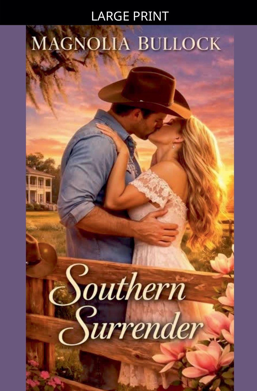 Kniha Southern Surrender Magnolia Bullock