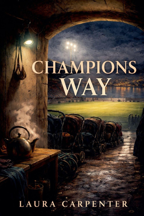 Книга Champions Way Laura Carpenter