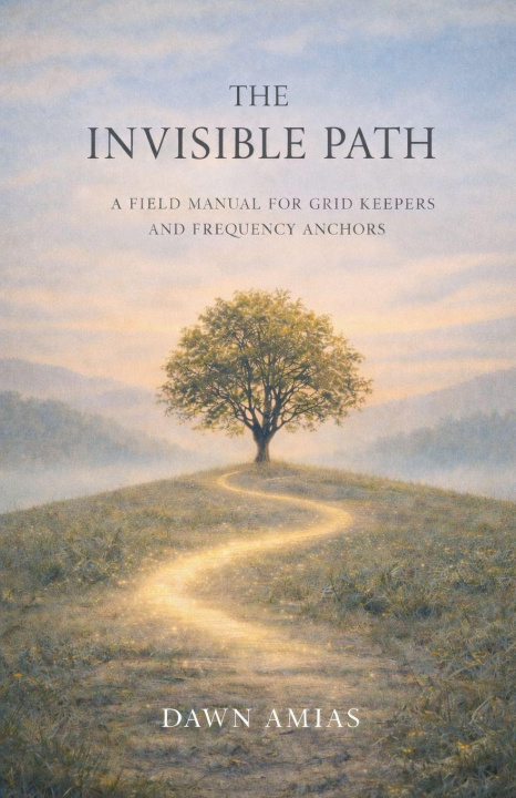 Kniha The Invisible Path Dawn Amias