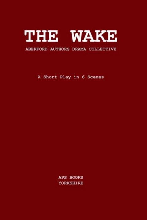 Kniha The Wake Aberford Authors Drama Collective