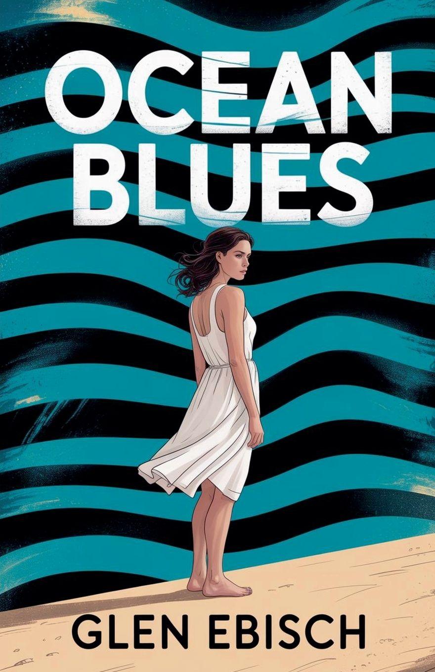 Knjiga Ocean Blues Glen Ebisch