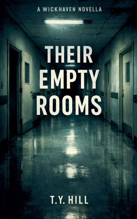 Kniha Their Empty Rooms T.Y. Hill