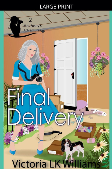 Kniha Final Delivery Victoria LK Williams