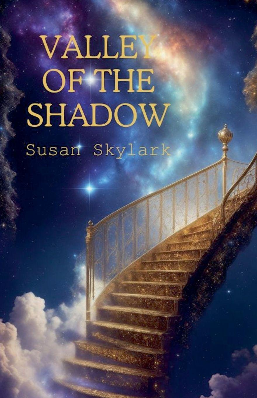 Knjiga Valley of the Shadow Susan Skylark