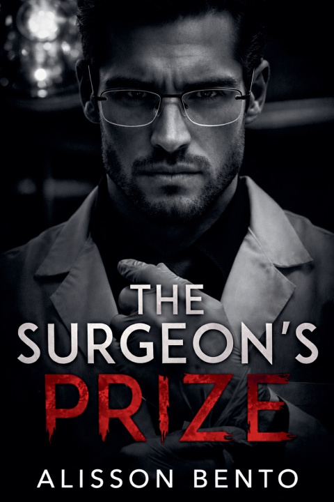 Kniha The Surgeon's Prize Alisson Bento