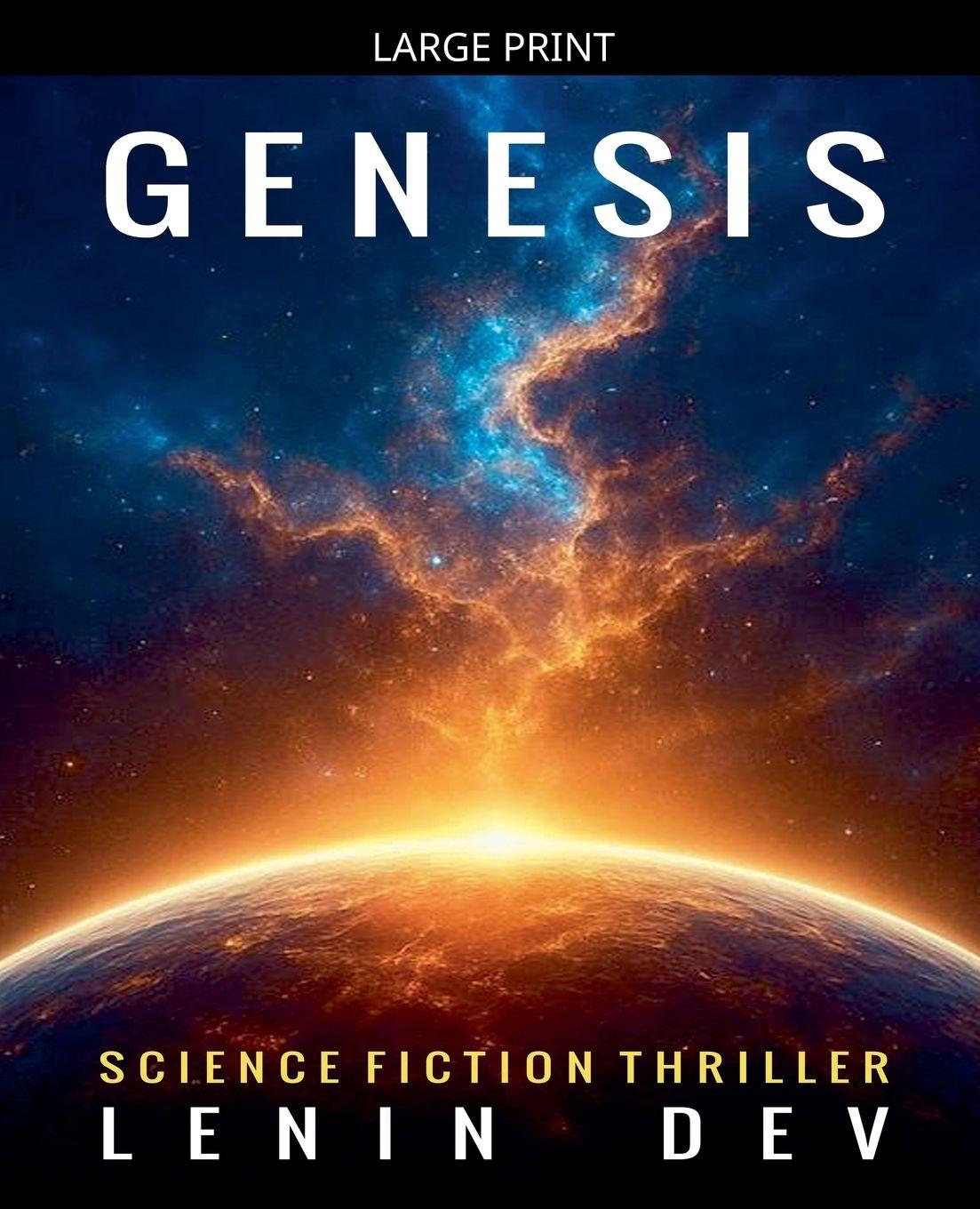Kniha Genesis Lenin Dev