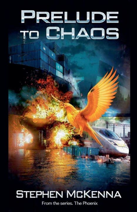 Kniha Prelude To Chaos Stephen Mckenna