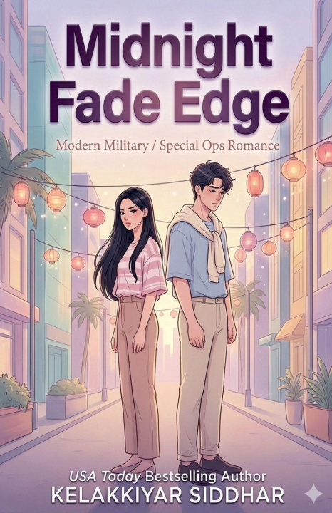 Kniha Midnight Fade Edge Kelakkiyar siddhar
